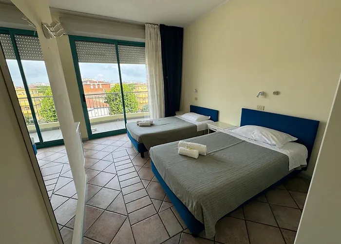 Szálloda Bellariva Feeling Rimini