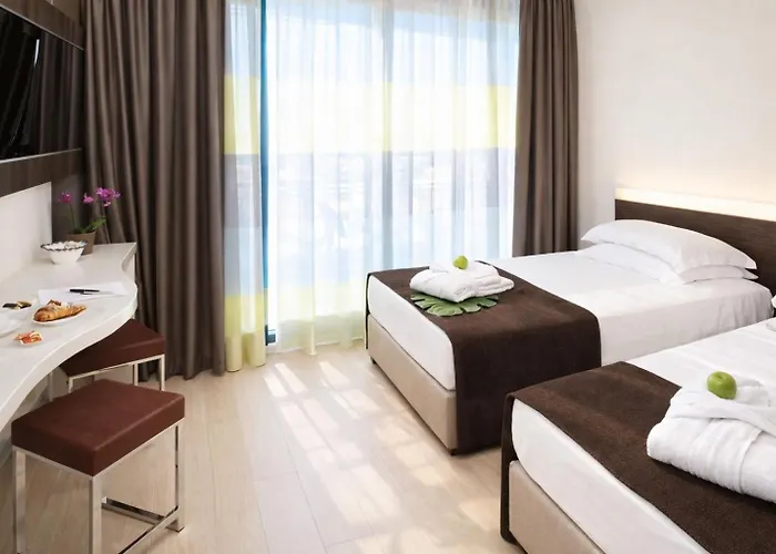 Hotel Bellariva Feeling Rimini