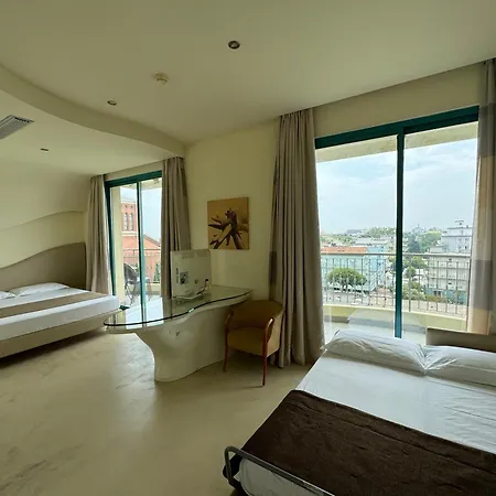 Otel Bellariva Feeling 3*