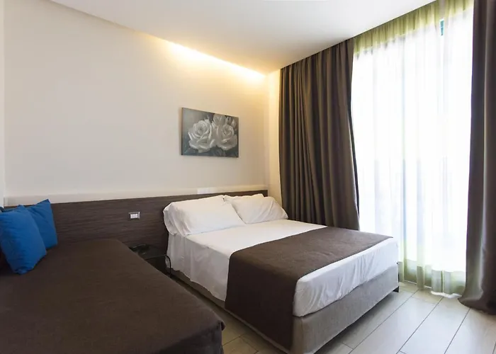 Bellariva Feeling מלון