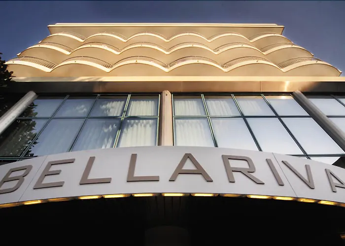 Bellariva Feeling מלון רימיני