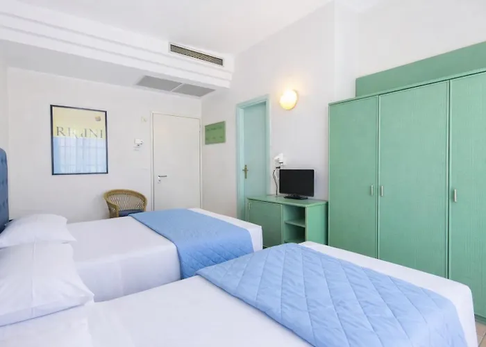 Bellariva Feeling 3* リミニ