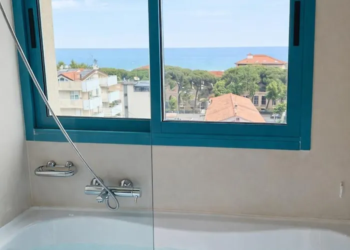 ホテル Bellariva Feeling