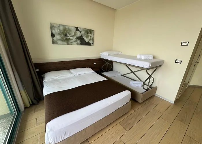 Szálloda Bellariva Feeling 3*